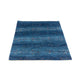 Gabbeh Teppich - Loribaft Perser - 120 x 80 cm - blau