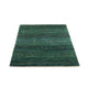Gabbeh Teppich - Loribaft Perser - 125 x 82 cm - grün