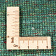 Gabbeh Teppich - Loribaft Perser - 136 x 87 cm - grün