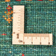 Gabbeh Teppich - Loribaft Perser - 125 x 86 cm - grün