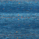 Gabbeh Teppich - Loribaft Perser - 131 x 85 cm - blau