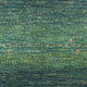 Gabbeh Teppich - Loribaft Perser - 123 x 78 cm - grün