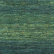 Gabbeh Teppich - Loribaft Perser - 124 x 85 cm - grün