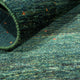 Gabbeh Teppich - Loribaft Perser - 124 x 85 cm - grün