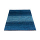 Gabbeh Teppich - Loribaft Perser - 137 x 83 cm - blau