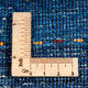 Gabbeh Teppich - Loribaft Perser - 184 x 125 cm - blau