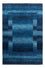 Gabbeh Teppich - Loribaft Perser - 190 x 128 cm - blau
