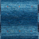 Gabbeh Teppich - Loribaft Perser - 190 x 128 cm - blau