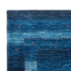 Gabbeh Teppich - Loribaft Perser - 190 x 128 cm - blau