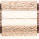 Gabbeh Teppich - Loribaft Perser - 233 x 173 cm - natur