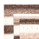 Gabbeh Teppich - Loribaft Perser - 233 x 173 cm - natur