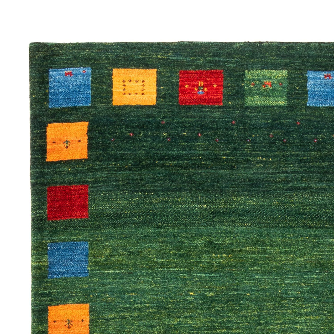 Loribaft Teppich Perser 246x176cm - Orientteppich