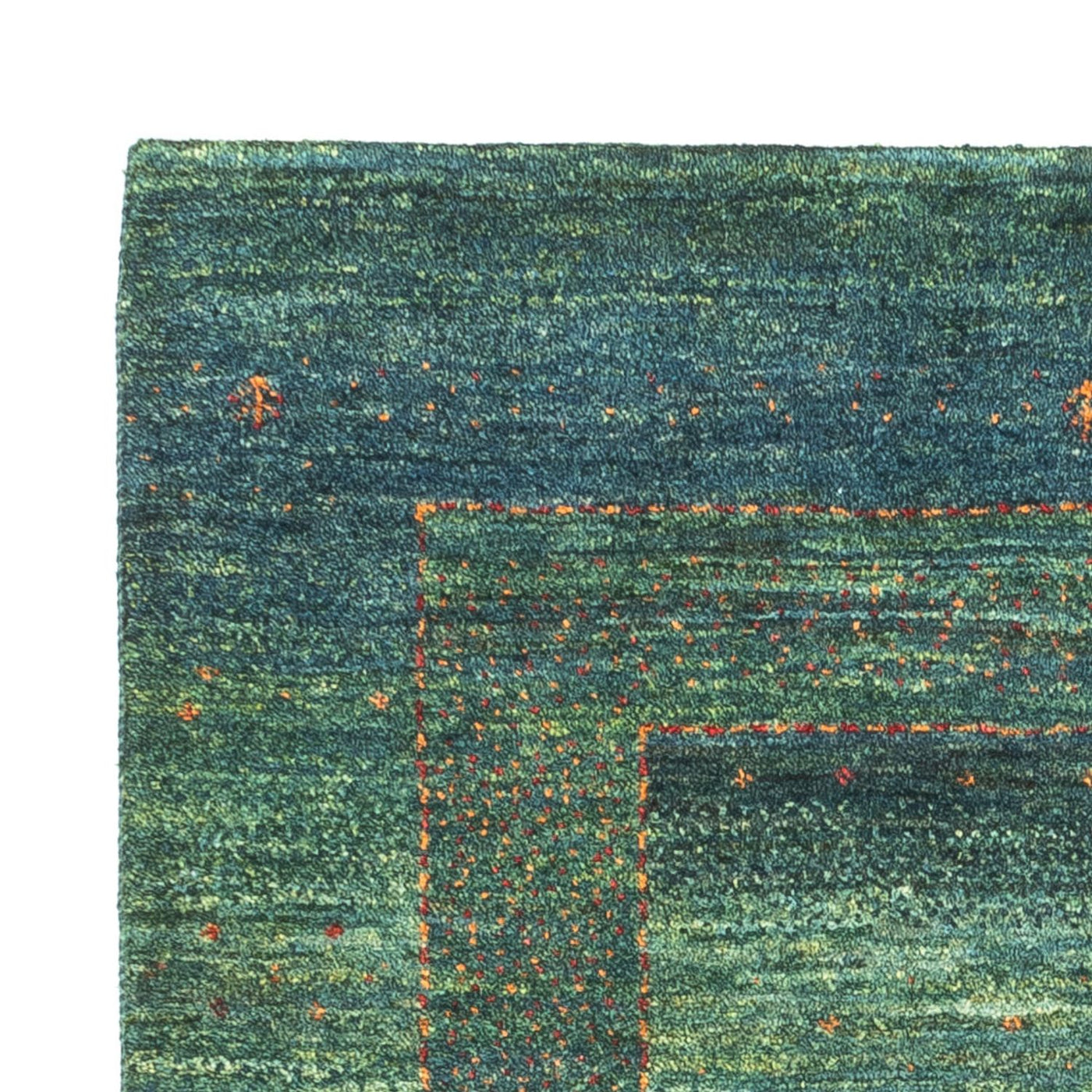 Loribaft Teppich Perser 111x83cm - Orientteppich