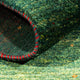 Gabbeh Teppich - Loribaft Perser - 146 x 88 cm - grün