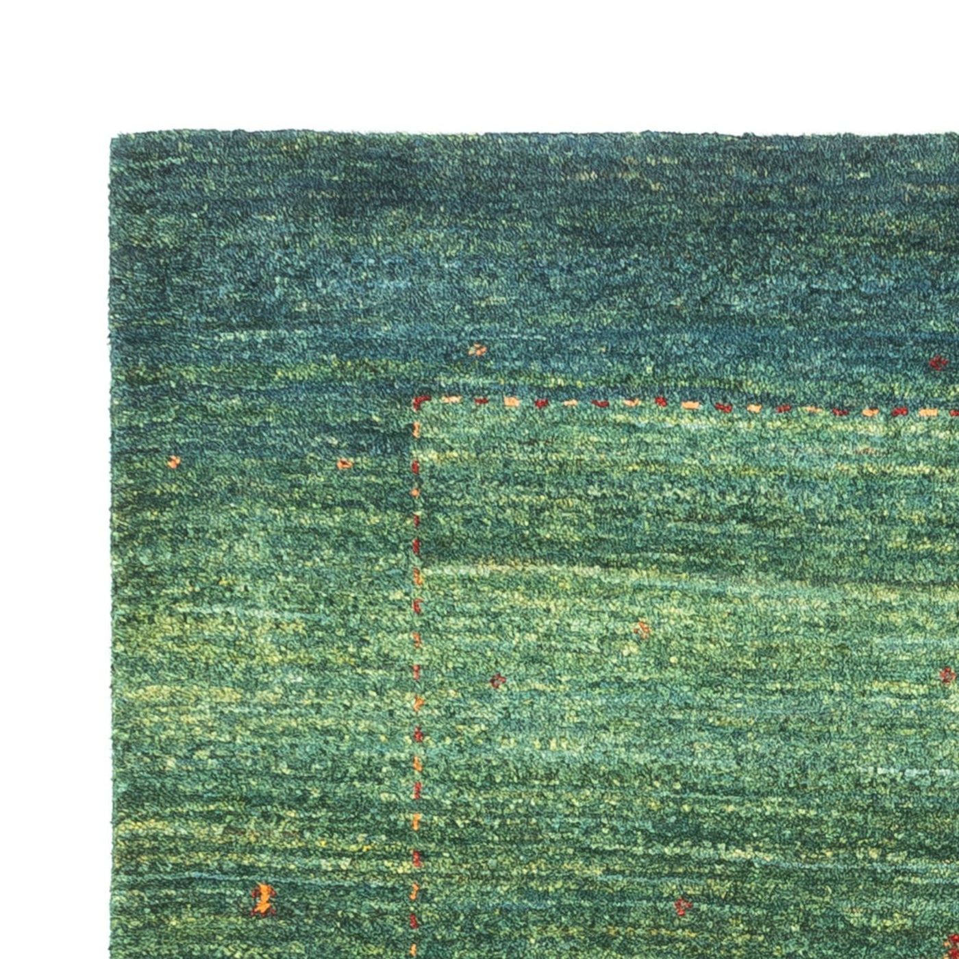 Loribaft Teppich Perser 117x86cm - Orientteppich