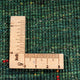 Gabbeh Teppich - Loribaft Perser - 228 x 175 cm - grün