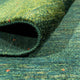 Gabbeh Teppich - Loribaft Perser - 229 x 170 cm - grün