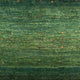 Gabbeh Teppich - Loribaft Perser - 188 x 124 cm - grün