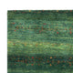 Gabbeh Teppich - Loribaft Perser - 188 x 124 cm - grün