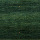 Gabbeh Teppich - Loribaft Perser - 181 x 118 cm - grün