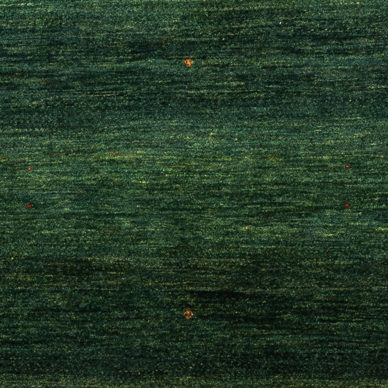 Gabbeh Teppich - Loribaft Perser - 181 x 118 cm - grün