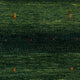 Gabbeh Teppich - Loribaft Perser - 178 x 113 cm - grün