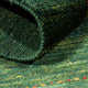 Gabbeh Teppich - Loribaft Perser - 178 x 113 cm - grün