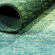 Gabbeh Teppich - Loribaft Perser - 185 x 114 cm - grün