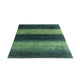 Gabbeh Teppich - Loribaft Perser - 185 x 114 cm - grün