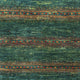 Gabbeh Teppich - Loribaft Perser - 101 x 91 cm - mehrfarbig
