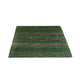 Gabbeh Teppich - Loribaft Perser - 101 x 91 cm - mehrfarbig