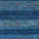 Gabbeh Teppich - Loribaft Perser - 120 x 85 cm - blau