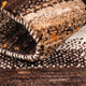Gabbeh Teppich - Loribaft Perser - 132 x 96 cm - natur