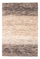 Gabbeh Teppich - Loribaft Perser - 150 x 103 cm - grau
