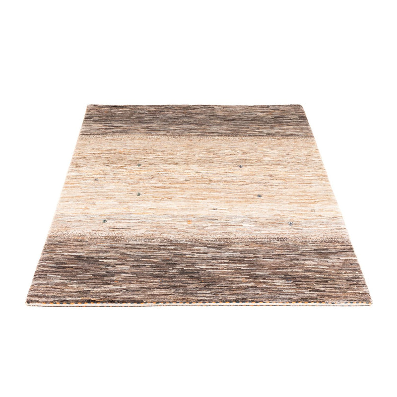 Gabbeh Teppich - Loribaft Perser - 150 x 103 cm - grau