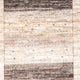 Gabbeh Teppich - Loribaft Perser - 146 x 98 cm - natur