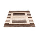 Gabbeh Teppich - Loribaft Perser - 146 x 98 cm - natur
