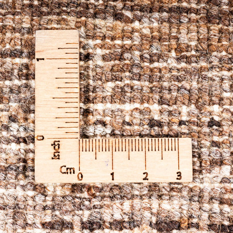 Gabbeh Teppich - Loribaft Perser - 146 x 98 cm - natur