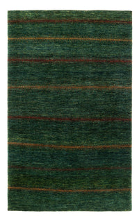 Gabbeh Teppich - Loribaft Perser - 187 x 120 cm - grün