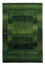 Gabbeh Teppich - Loribaft Perser - 186 x 126 cm - grün