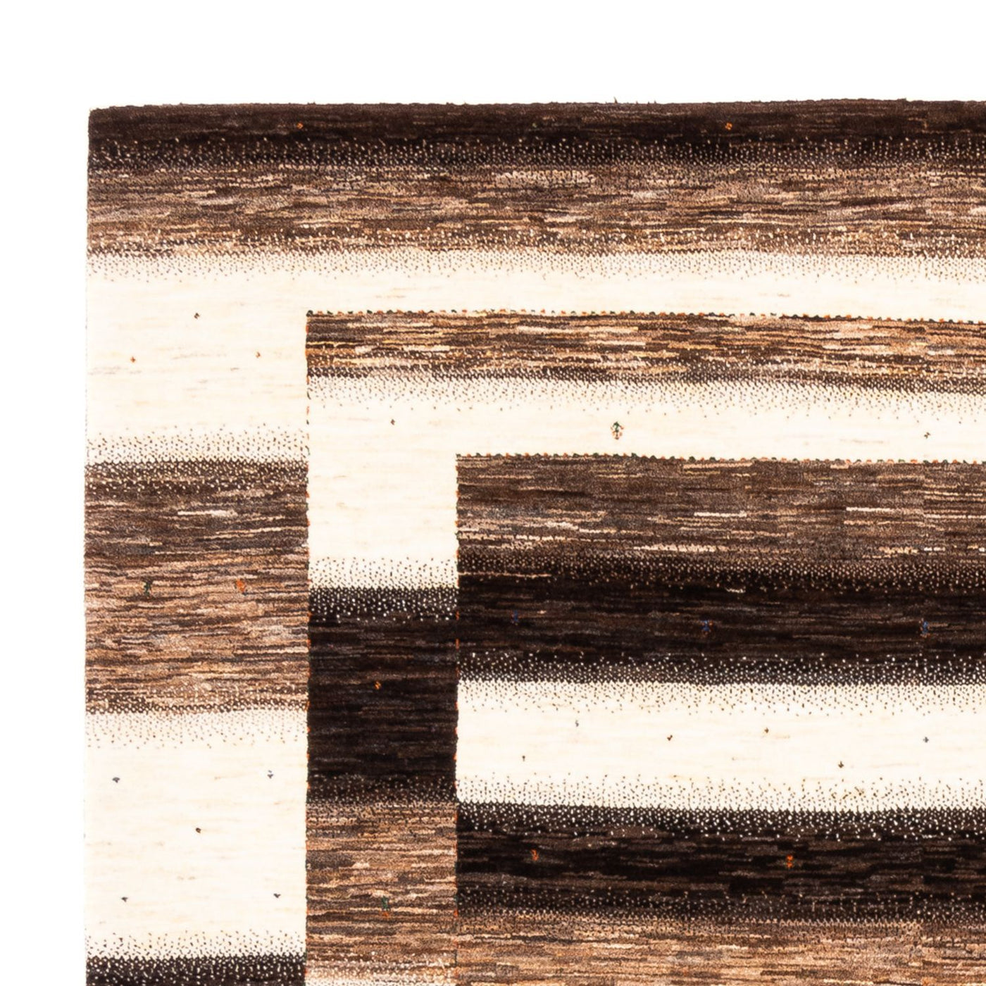 Loribaft Teppich Perser 257x221cm - Orientteppich