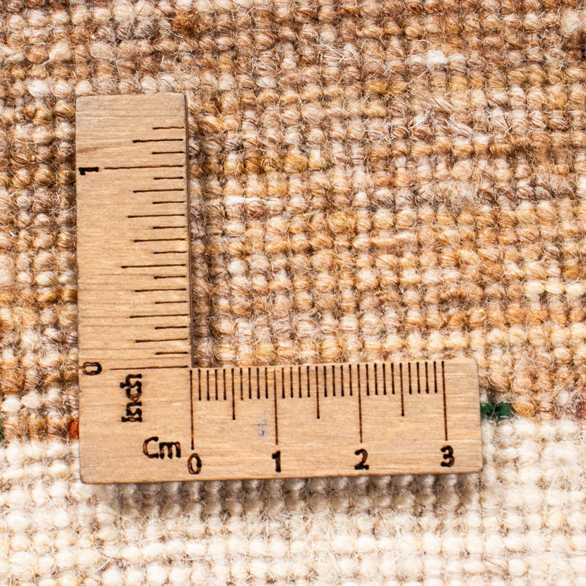 Gabbeh Teppich - Loribaft Perser - 315 x 225 cm - braun