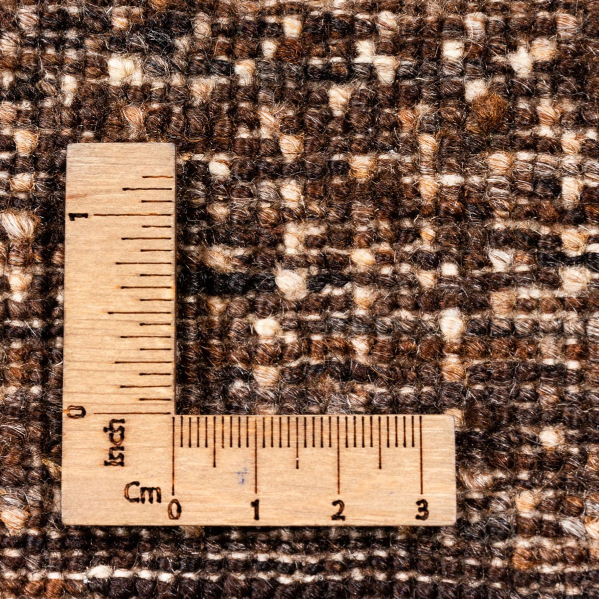 Gabbeh Teppich - Loribaft Perser - 224 x 172 cm - grau