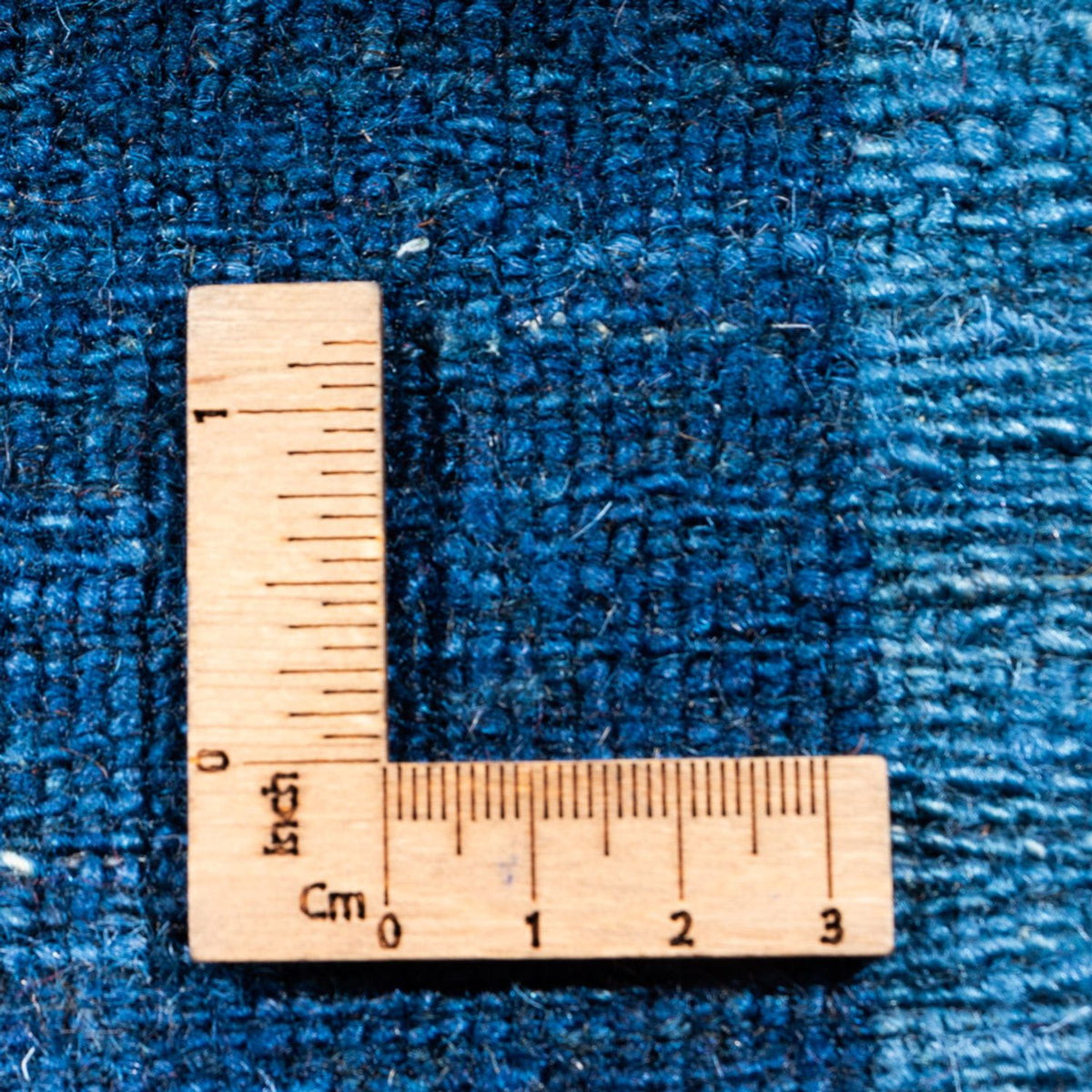 Gabbeh Teppich - Loribaft Perser - 184 x 132 cm - mehrfarbig