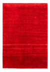 Loribaft Teppich Perser 182x250cm - Orientteppich - Rechteckig / Rot / 182 x 250 cm Rechteckig