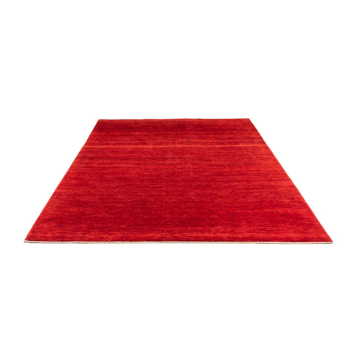 Gabbeh Teppich - Loribaft Perser - 250 x 182 cm - rot