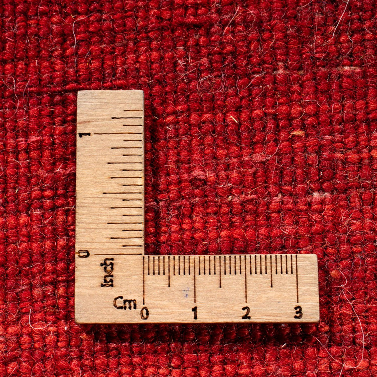 Gabbeh Teppich - Loribaft Perser - 310 x 226 cm - rot