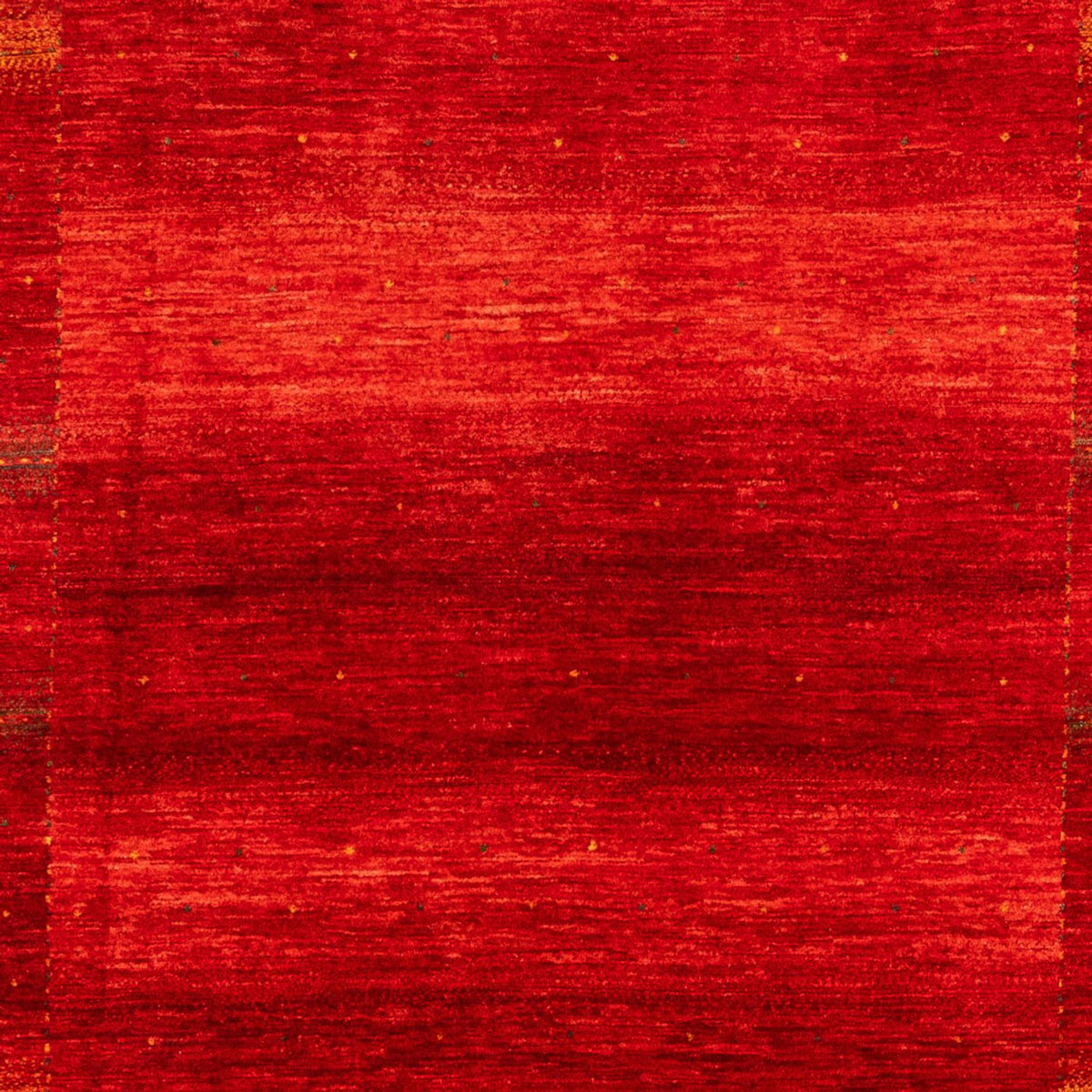 Gabbeh Teppich - Loribaft Perser - 300 x 221 cm - rot