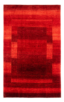 Gabbeh Teppich - Loribaft Perser - 298 x 198 cm - rot