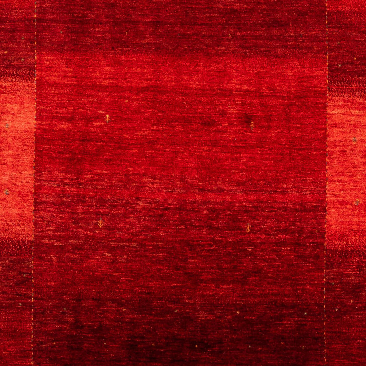 Gabbeh Teppich - Loribaft Perser - 298 x 198 cm - rot